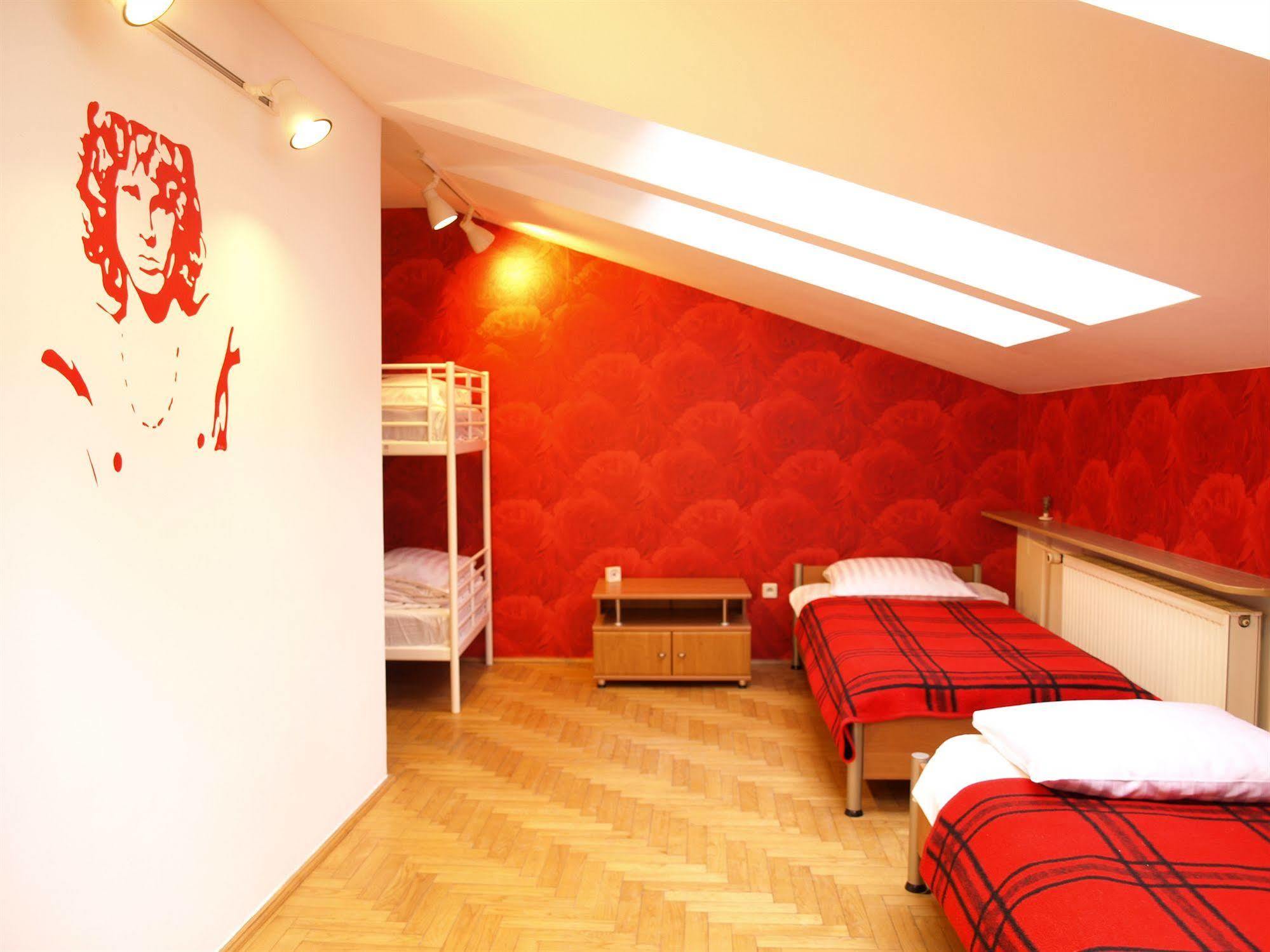 Cracow Old Town Guest House Красков Екстериор снимка