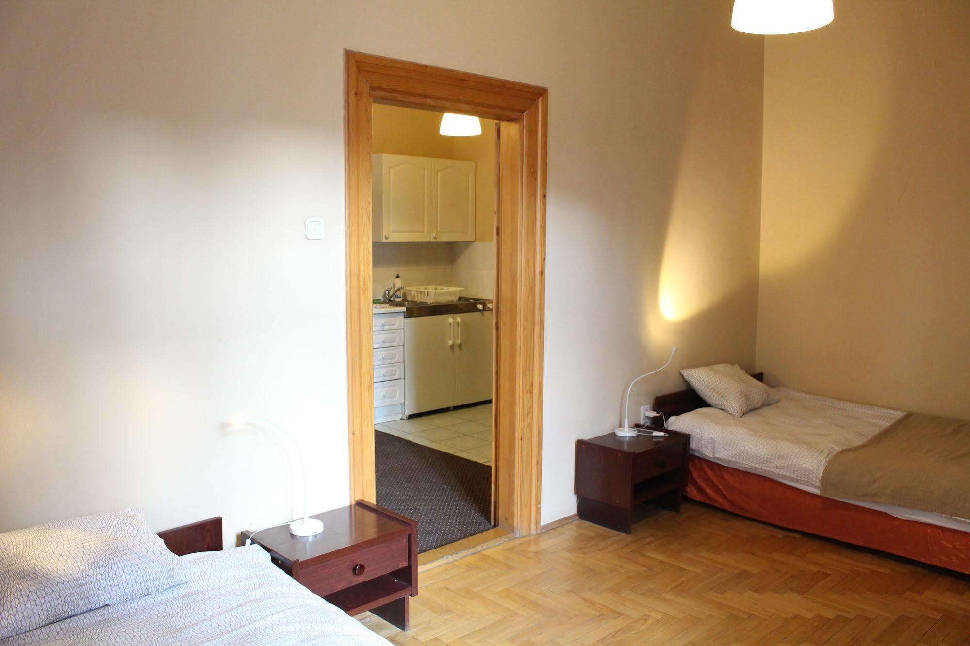 Cracow Old Town Guest House Красков Екстериор снимка